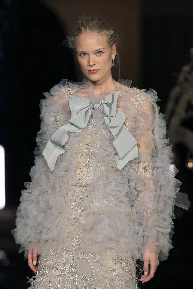 马萨切 marchesa 2020春夏高定秀赏析 | 巴塞罗那婚纱周集锦