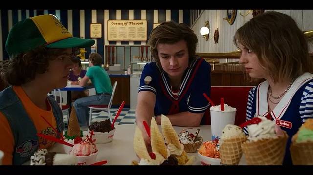 永远都是其中经久不衰的话题,这也算是第三季中对威尔的强制成长吧