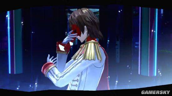 《女神异闻录5:the royal》明智吾郎预告 新能力可在战斗时识破敌人