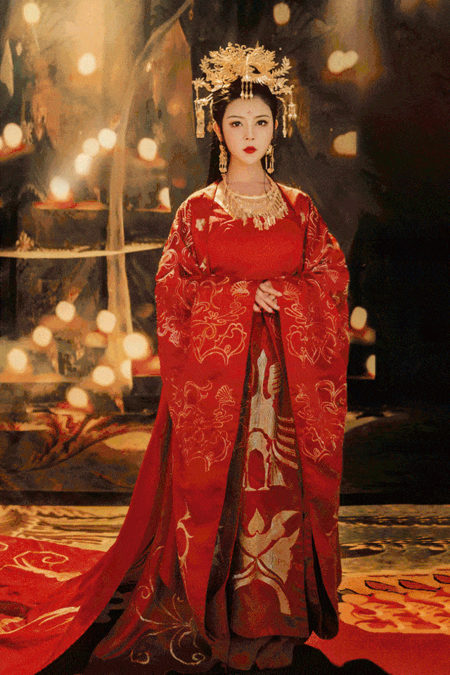 带你回云深不知处,这家穿越照相馆一次变装让你脱胎换骨