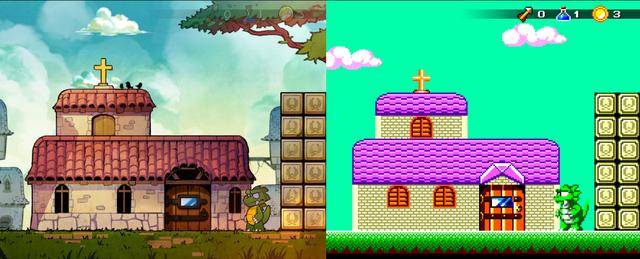 脑洞与诚意并存的优秀银河恶魔城之作--《怪物