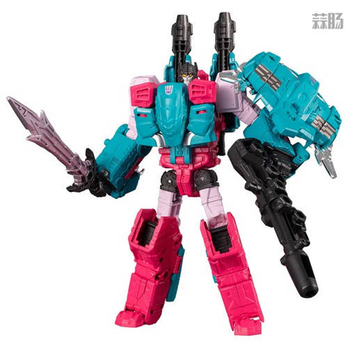 トランスフォーマーG1日本版 海底狂魔 タカラ D-318 Takara Tomy开启G1深海狂魔突陷与狂咬预定1月下旬发售_搜狐网
