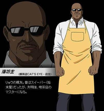 眼镜才是本体?适合戴墨镜的动漫角色排行榜top10