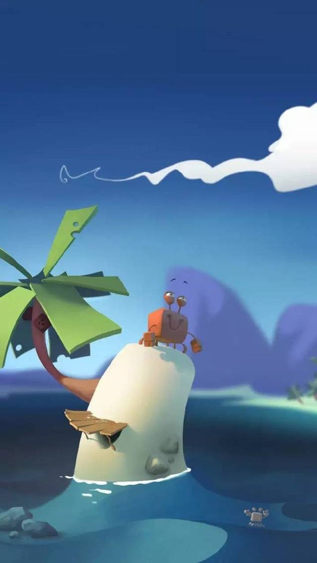 萌萌的场景插画-王氏教育