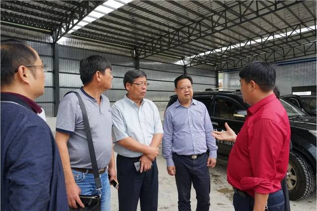 港沿镇赴云南临沧市永德县开展扶贫协作工作