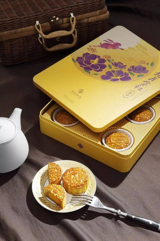 情系南苑 共"筑"团圆 | 2019南苑月饼重磅上市!