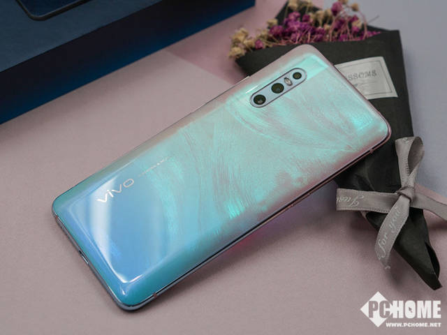 vivo x27幻彩夏日图赏:粉嫩少女心