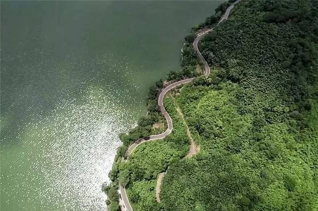 招牌臨安青山湖綠道,浙江省十大經典綠道