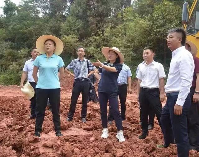 喜报喜报中江又有一旅游景点在建