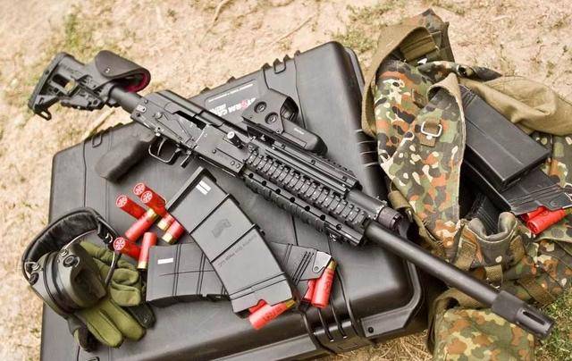 破坏力之王霰弹枪告诉你,也不是无可奈何_手机搜狐网