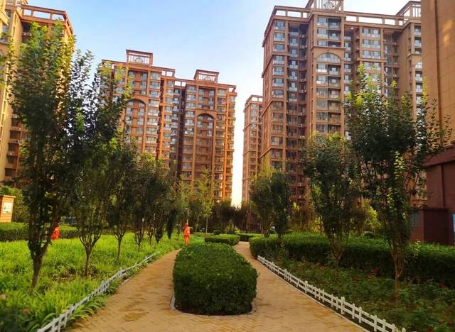 河北省优秀住宅小区——帝华·水岸华苑,实地探访,幸福看得见!