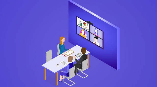 视频会议市场庞大h323与sip是视频会议系统两大通信标准