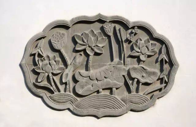 砖雕:立体的画,无声的诗