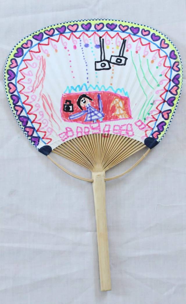 向日葵艺术幼儿园幼儿作品 第三十一期