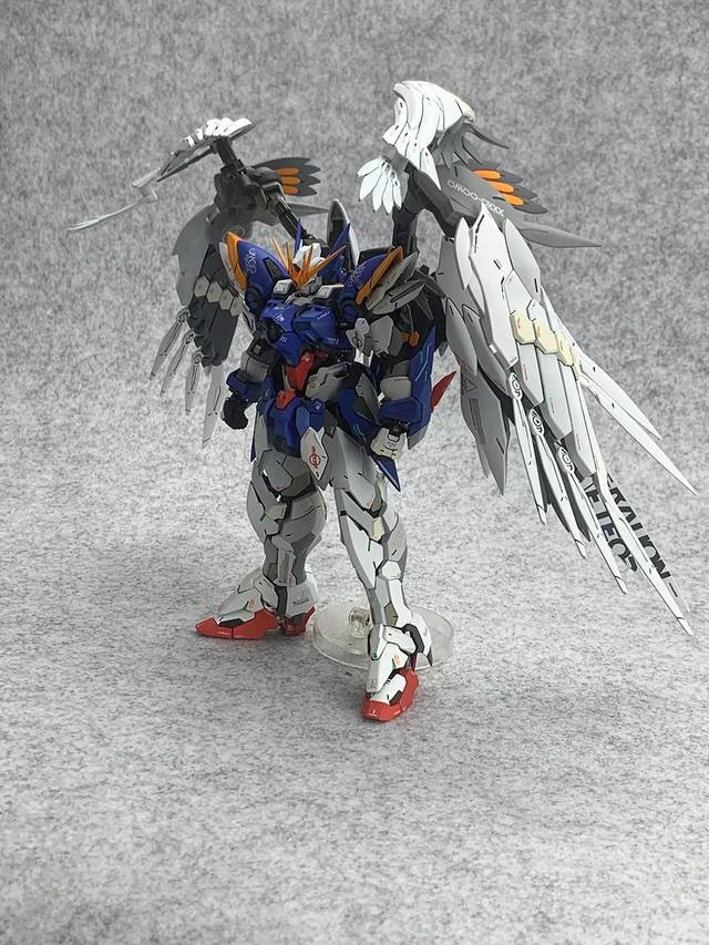 【佳作】hirm飞翼 掉毛是真的掉