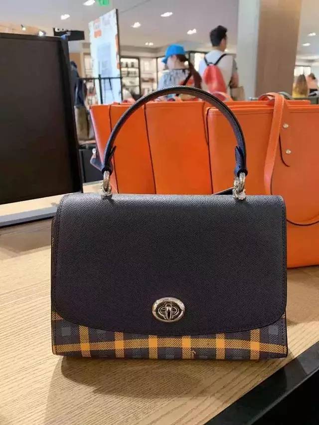 500多元就能买美国直邮买真皮的coach包包,像假货说再见吧!