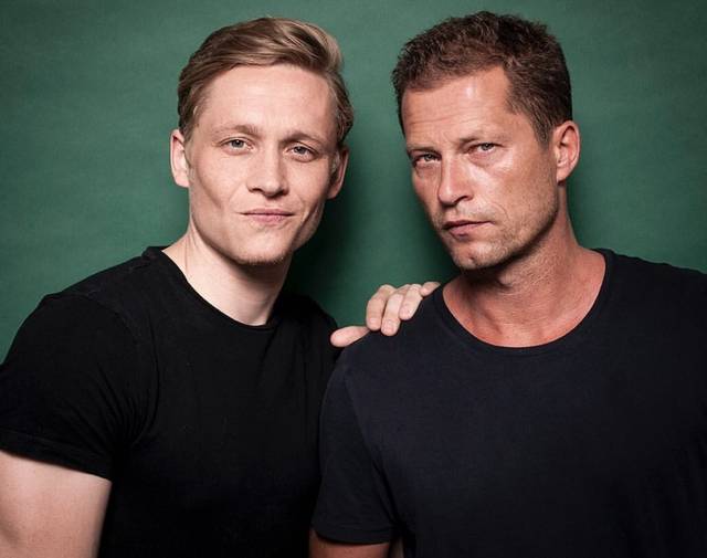 德国最帅的两个男人组cp!这部电影真的该火!(附资源)