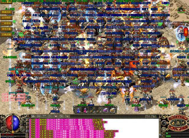 传奇老玩家看过来:03年老沉默经典版本,这款不氪金还耐玩