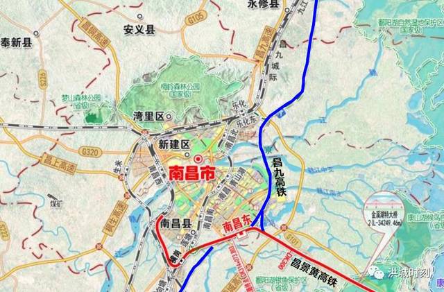 余干县高铁站规划图图片