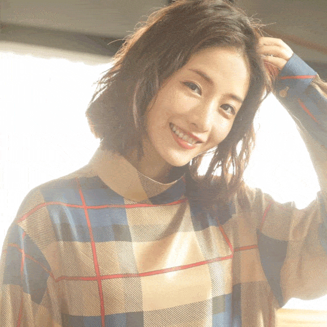 发型改变气质这话放在石原里美身上也通用啊