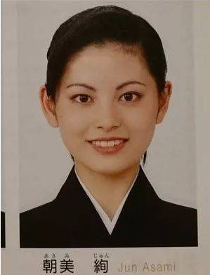 不论你信不信 在日本最受女生欢迎的其实是一群小姐姐 朝美绚 人社网