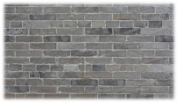 干摆,丝缝,桃花浆,三顺一丁,这些古建筑墙体关键词,您都知道吗