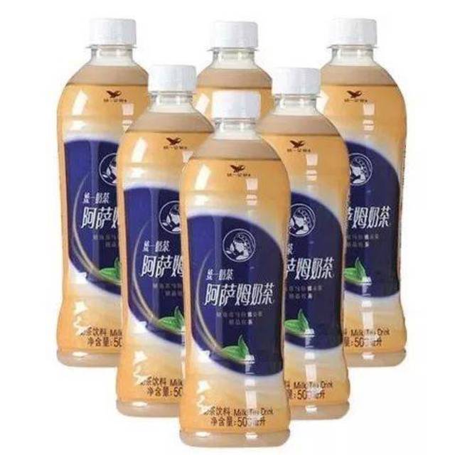 上海小囡「喝饮料」图鉴