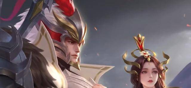 王者荣耀:干将莫邪久胜战神特效曝光,莫邪太美,干将不舍得扔_手机搜狐