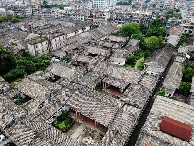 【明明的旅行】德安里,岭南建筑的精品(2019五一假期潮汕自驾游记连载