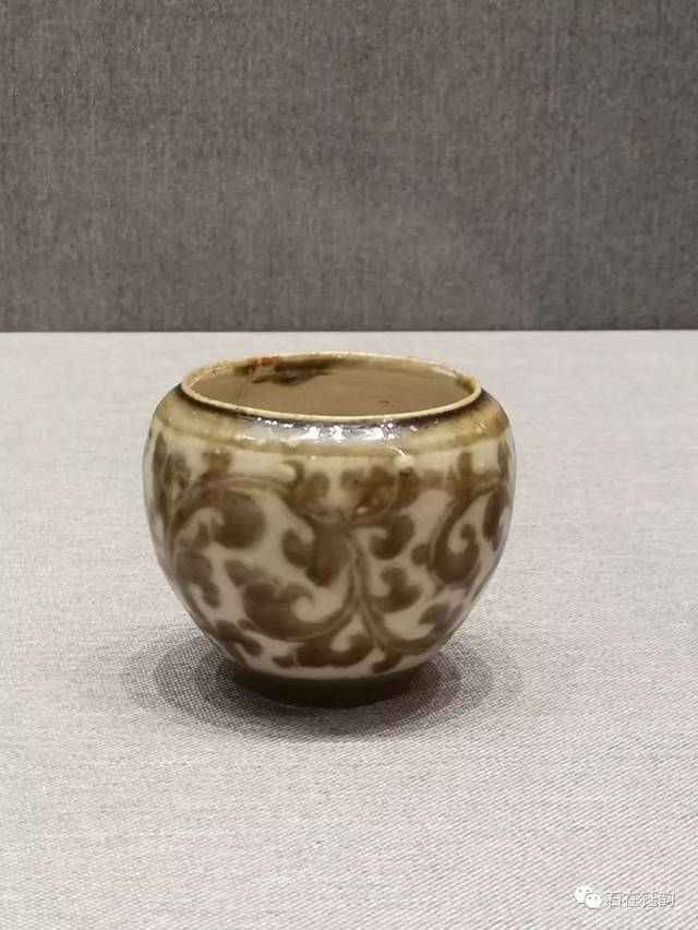 重华窑光—定窑,井陉窑标本对比展