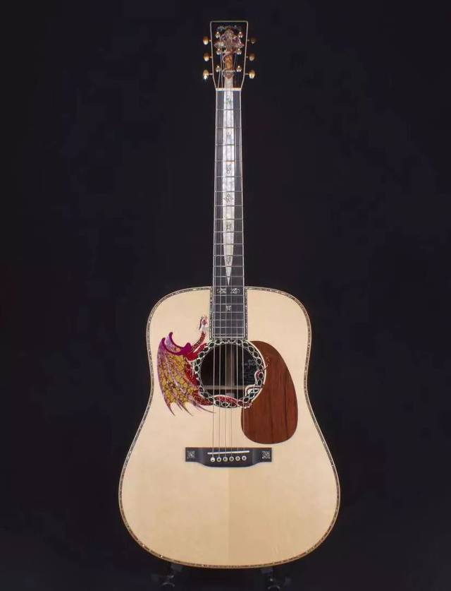 martin d45 excalibur"神剑" 马丁吉他赏析