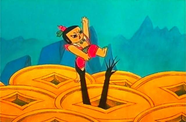 毁童年的童年经典,尺度比《哪吒》还大丨毒药头条