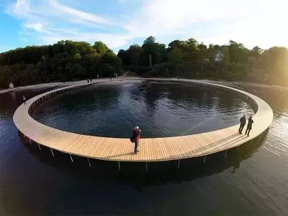 设计| 29种滨水景观设计方案-必看