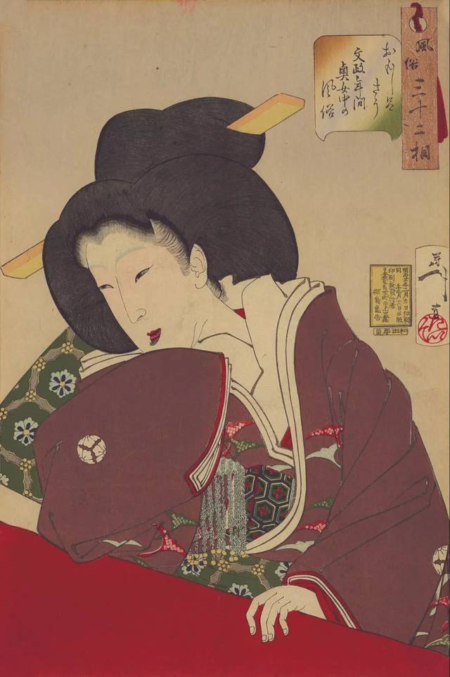 江户浮世 巨匠经典 | 浙商女杰现身浙江赛丽美术馆 ,欣赏"藏浮世绘