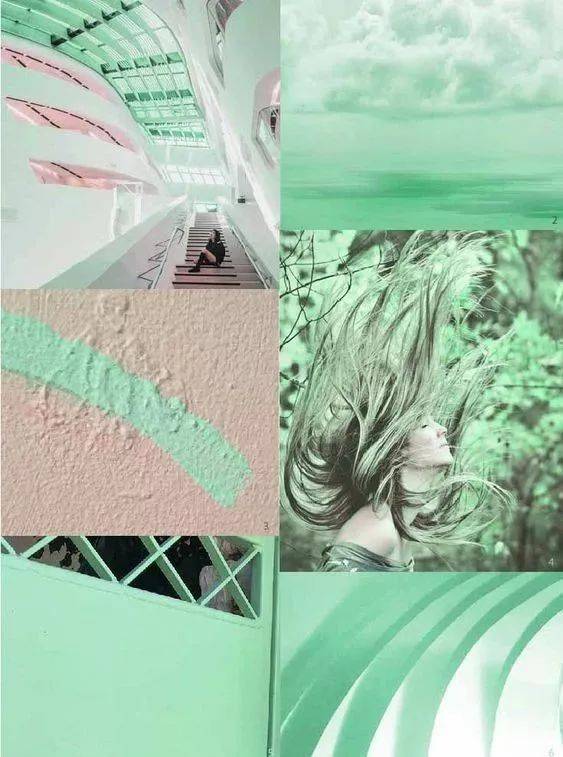 2020春夏五大流行色全新出炉一个两个全都是神仙颜色