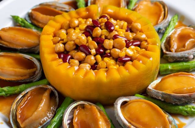 2019顺德区"粤菜师傅"技能大赛——菜式鉴赏