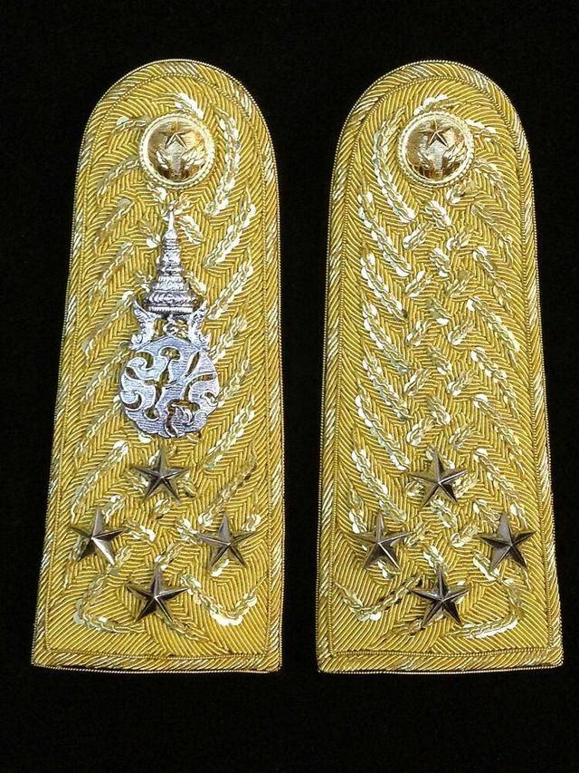 人口6千万军队37万泰国为何敢设置元帅军衔谁给他们的勇气