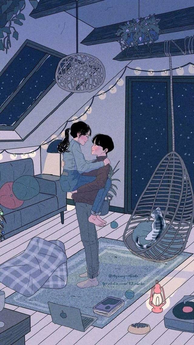 "心有灵犀"的两个人,才会有这样的心灵感应_手机搜狐网