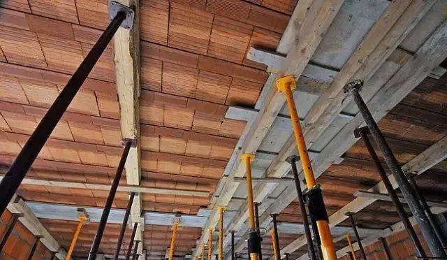 烧结空心砖用来做叠合楼板?保温与隔音效果不是一般的好啊!