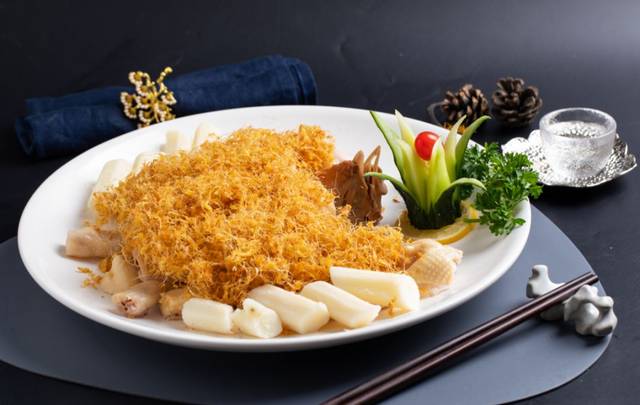 粤菜比赛菜品图片