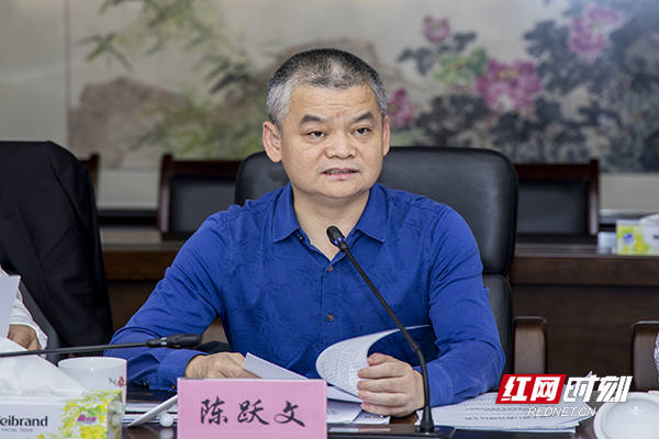 省市场监管局副局长陈跃文:切实保障人民群众食用油安全_手机搜狐网