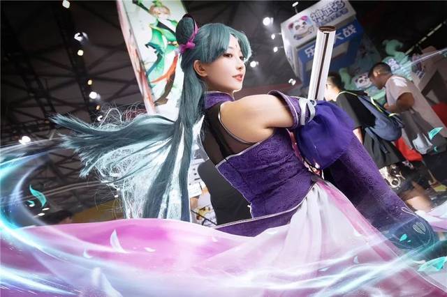 2019 chinajoy落幕:最美cosplay大合辑来啦