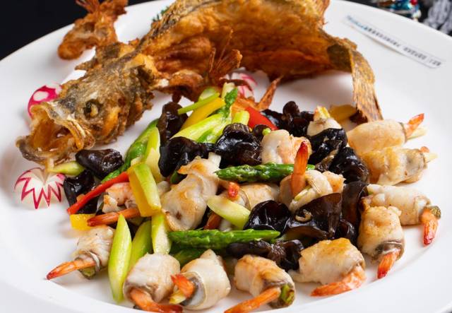 2019顺德区"粤菜师傅"技能大赛——菜式鉴赏