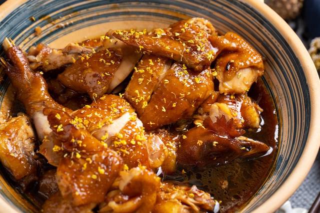 2019顺德区"粤菜师傅"技能大赛——菜式鉴赏