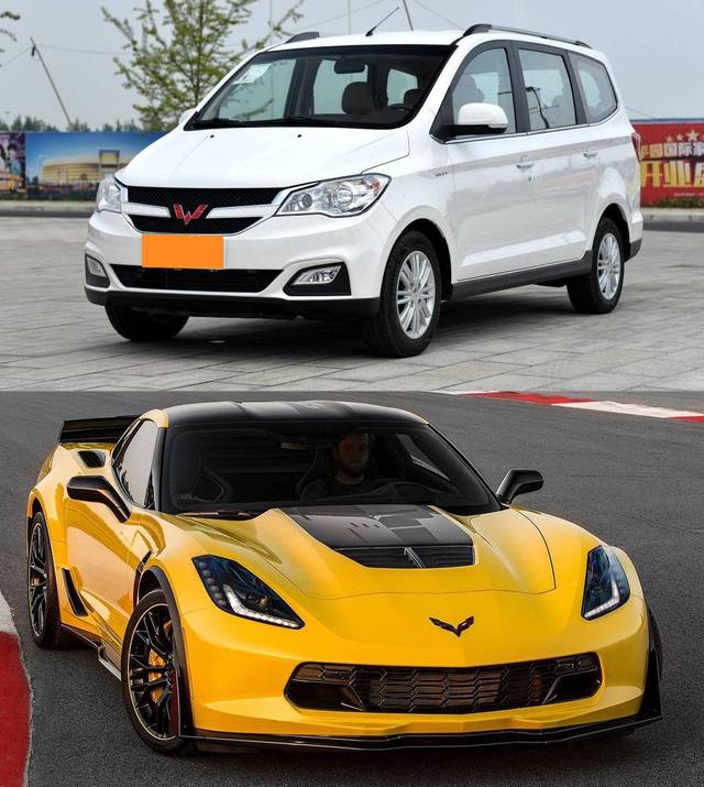 "中国神车"再上新,五菱宏光v 1.5l劲享版还是那么亲民