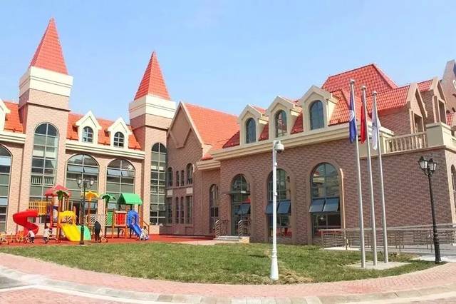 天津生态城艾毅幼儿园2019 - 2020学年秋季招生简章来啦
