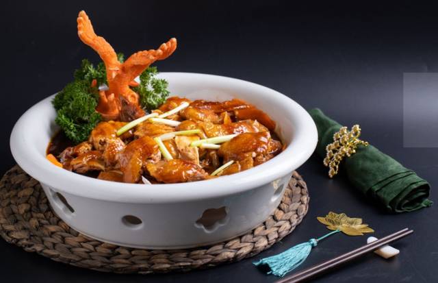 2019顺德区"粤菜师傅"技能大赛——菜式鉴赏