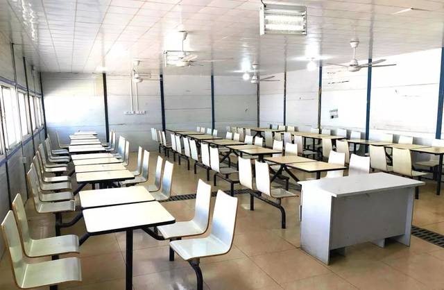 与央视记者一起,走进东北最温馨,最幸福的工地