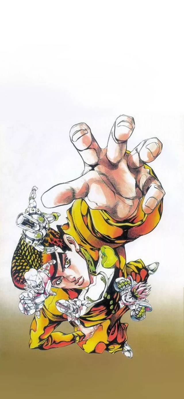 是因为有"羞耻"之心 ——《jojo》 下面的做壁纸和聊天背景 都很合适