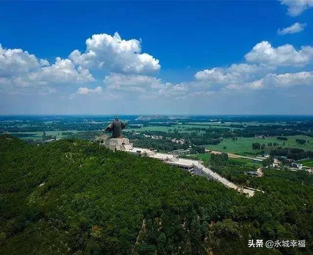 大漢雄風景區